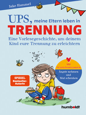 cover image of Ups, meine Eltern leben in Trennung